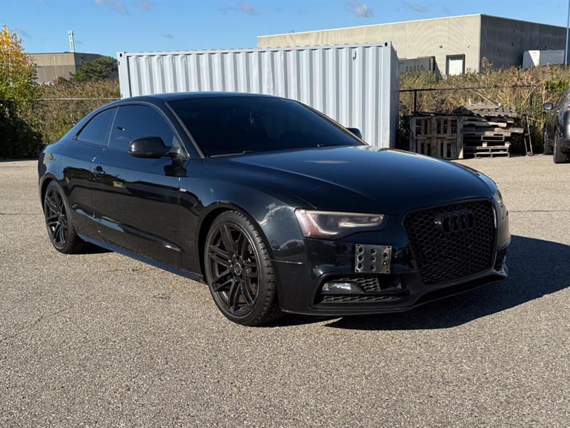 audi A5 2016 - 9
