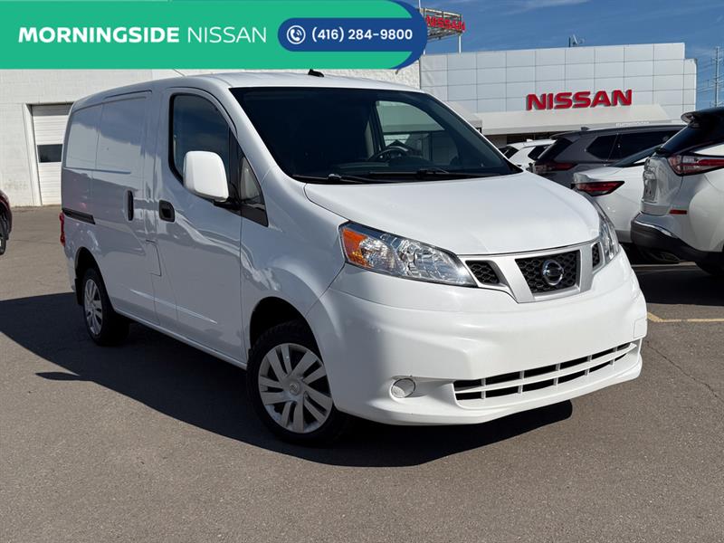 nissan NV200 2021