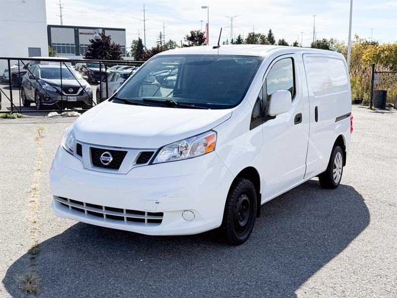 nissan NV200 2021 - 3