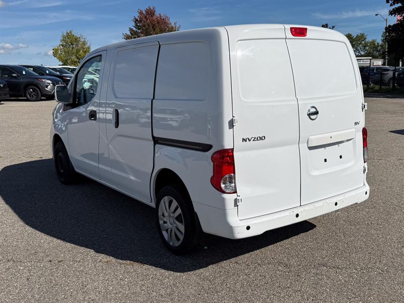 nissan NV200 2021 - 5
