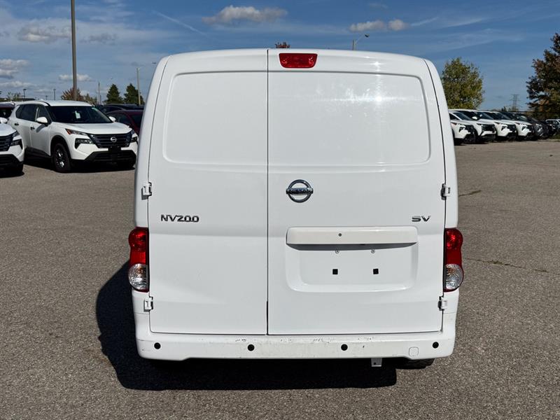 nissan NV200 2021 - 6