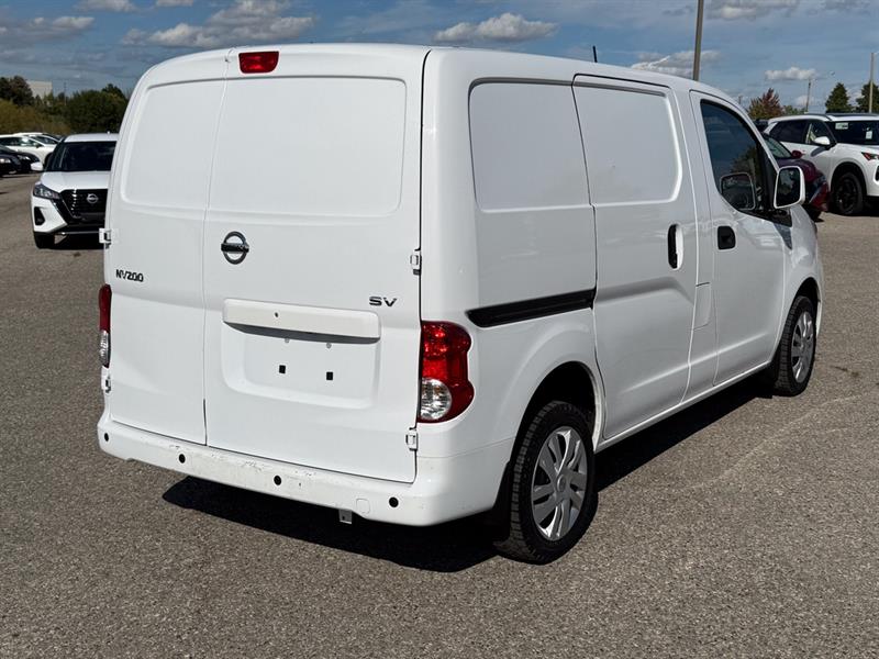 nissan NV200 2021 - 7