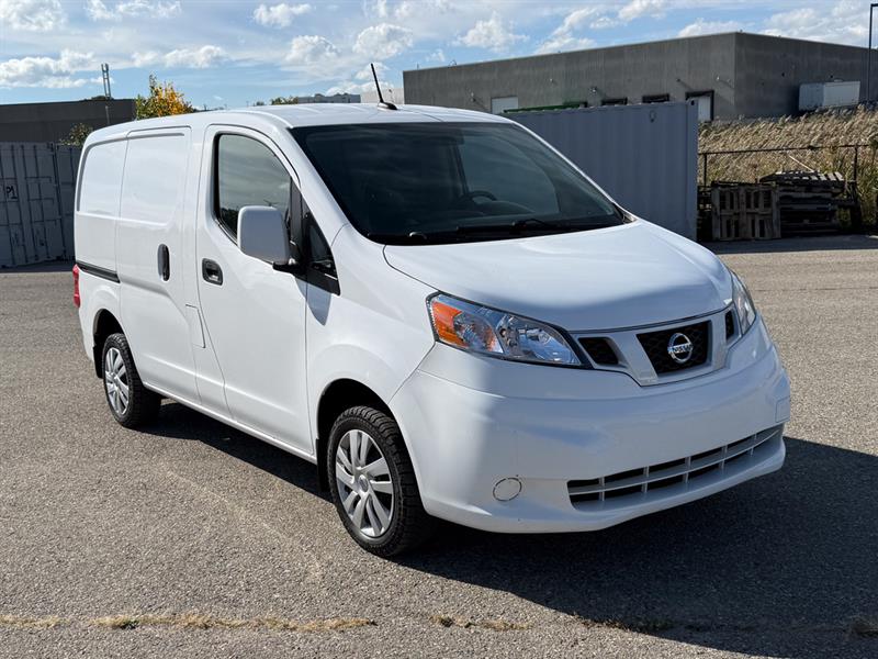 nissan NV200 2021 - 9