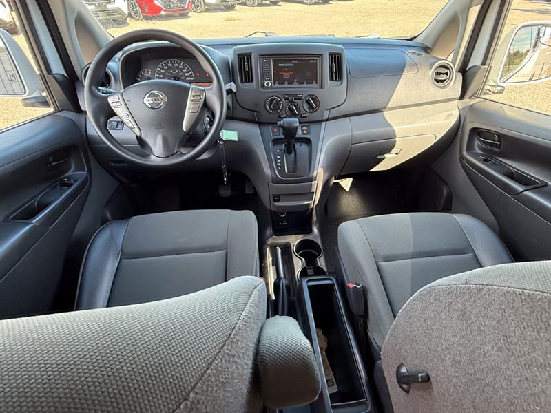 nissan NV200 2021 - 13