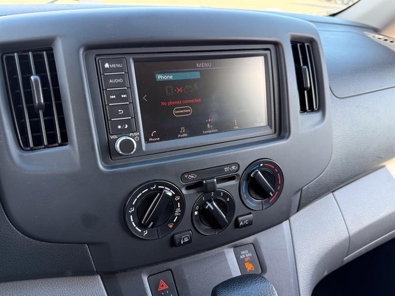 nissan NV200 2021 - 16