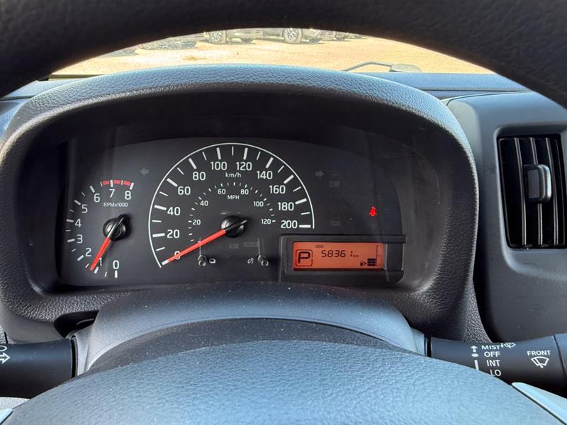 nissan NV200 2021 - 18