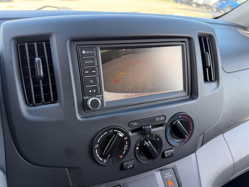 nissan NV200 2021 - 21