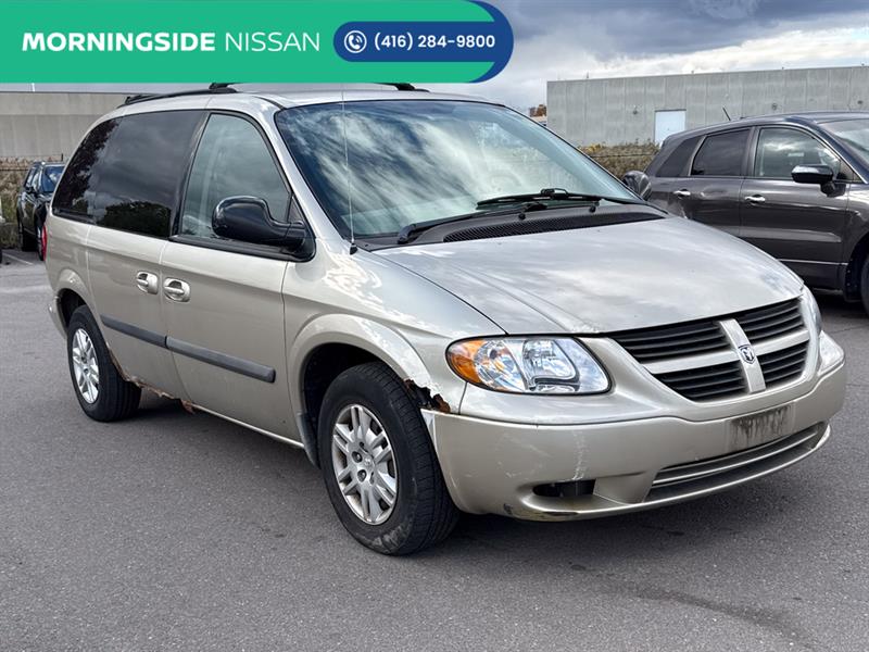 dodge Caravan 2006