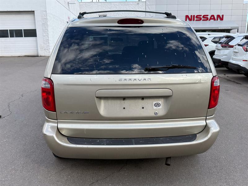 dodge Caravan 2006 - 6