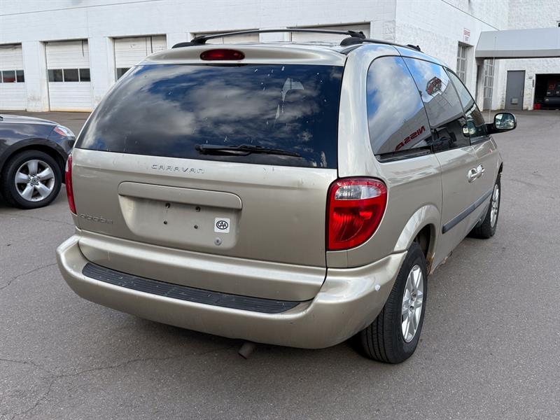 dodge Caravan 2006 - 7