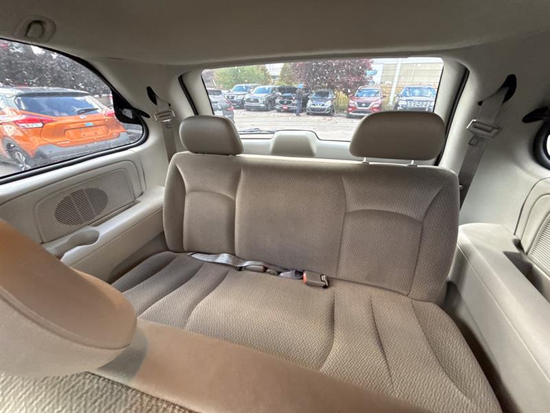 dodge Caravan 2006 - 10