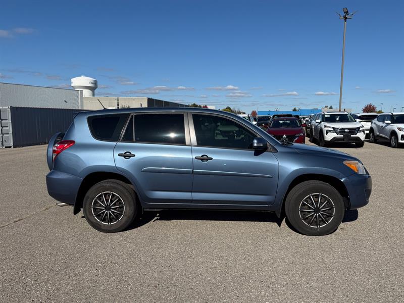 toyota RAV4 2011 - 8