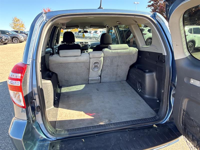 toyota RAV4 2011 - 12