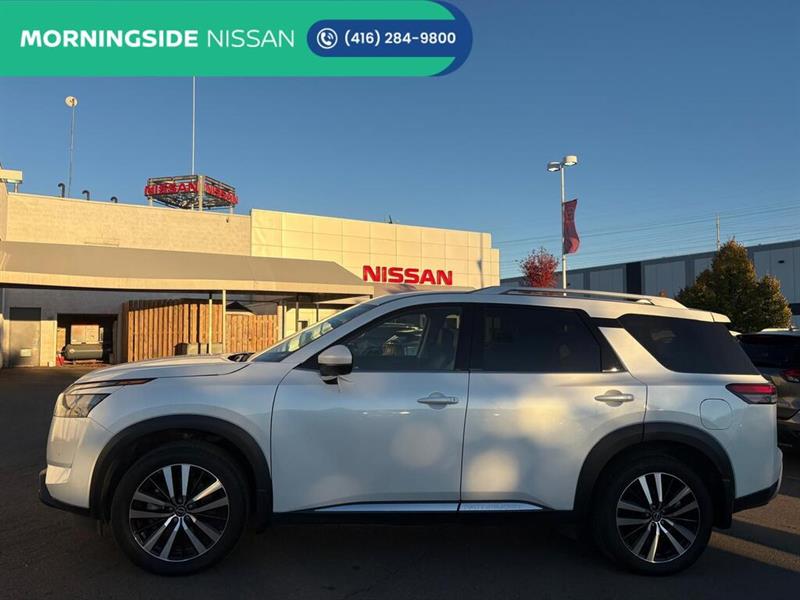 nissan Pathfinder 2025