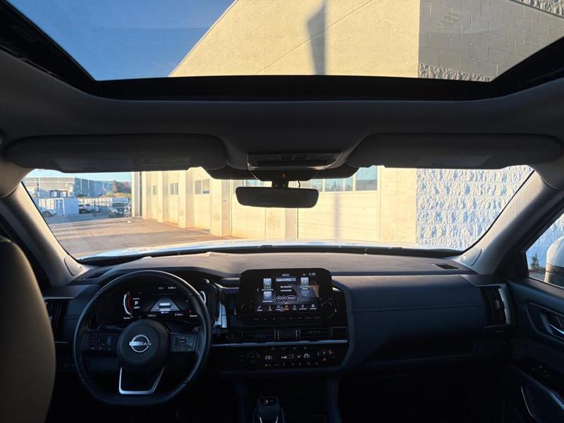 nissan Pathfinder 2025 - 3