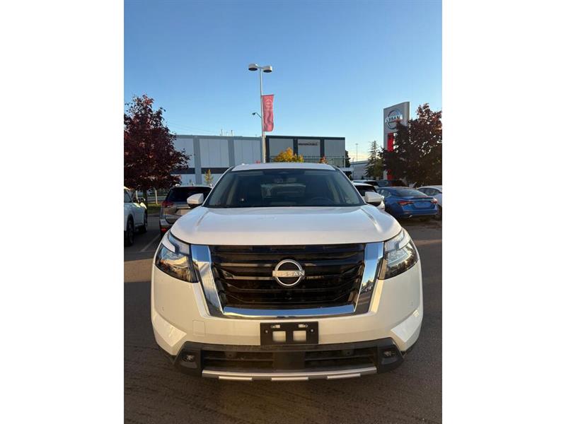 nissan Pathfinder 2025 - 4