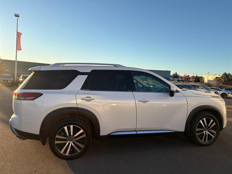 nissan Pathfinder 2025 - 5