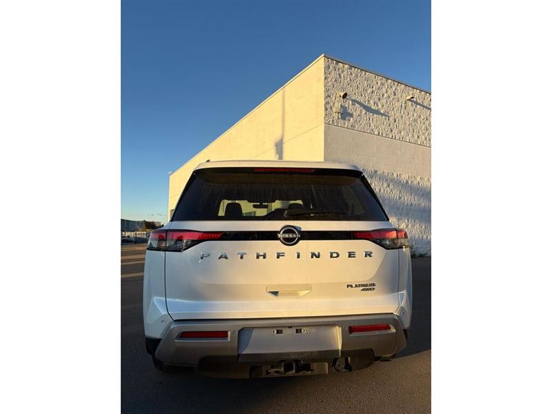 nissan Pathfinder 2025 - 7