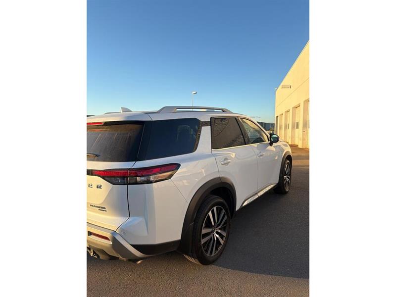 nissan Pathfinder 2025 - 8