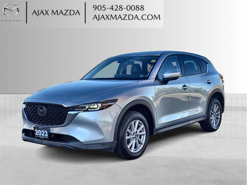 mazda CX-5 2023 - 4