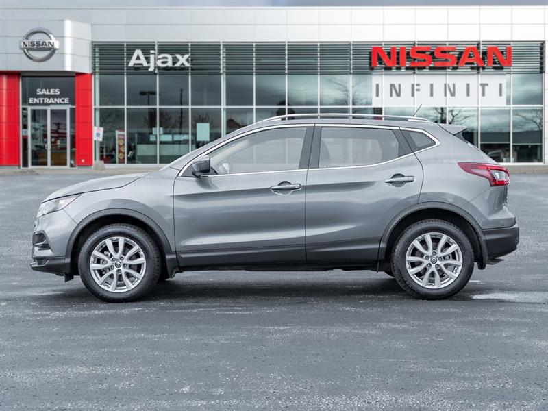 nissan Qashqai 2023 - 3