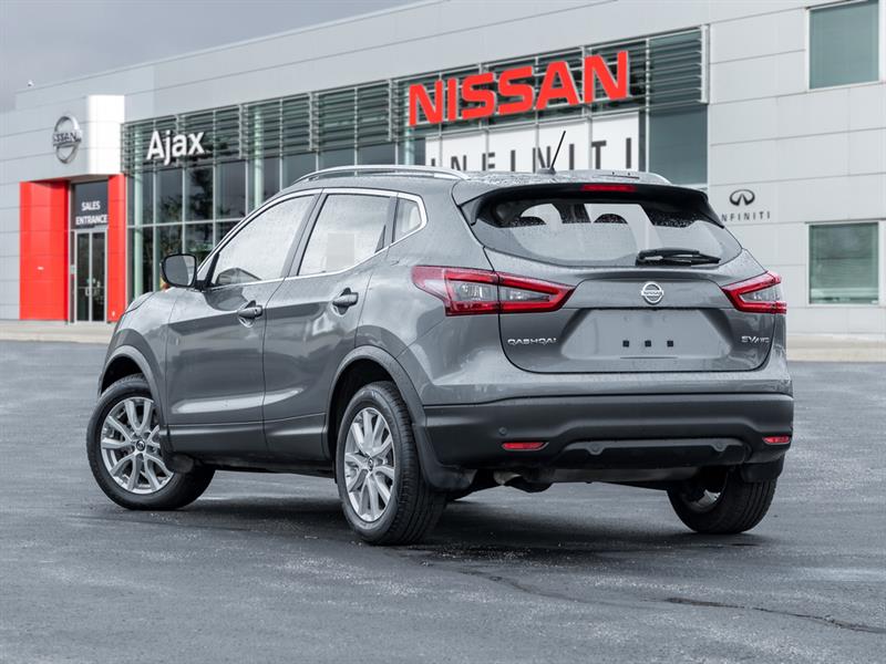 nissan Qashqai 2023 - 5