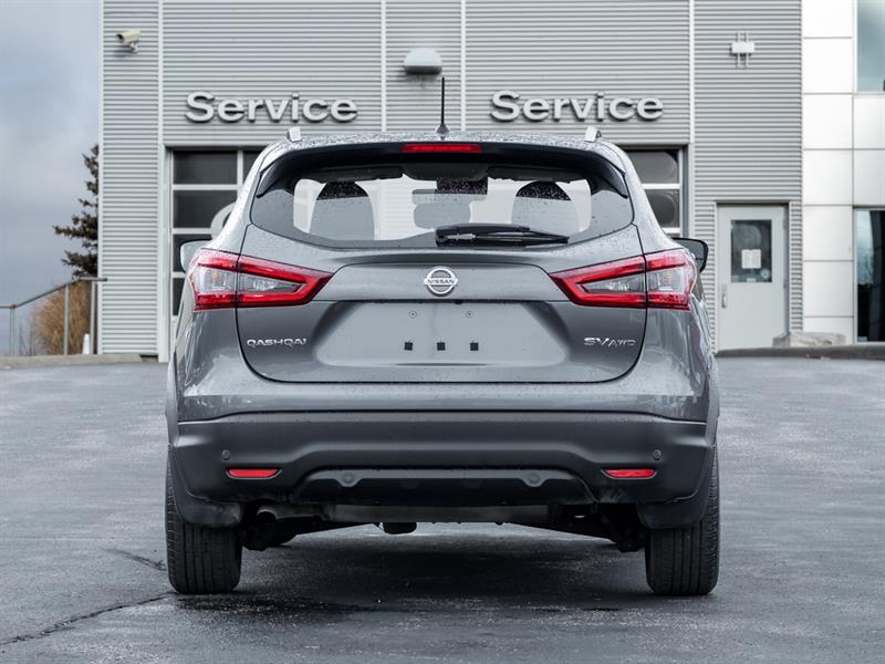 nissan Qashqai 2023 - 6