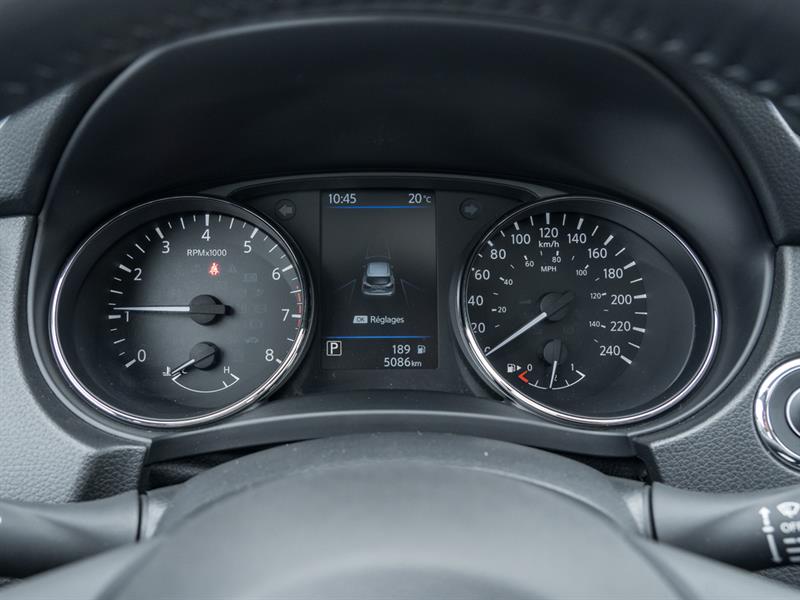 nissan Qashqai 2023 - 10