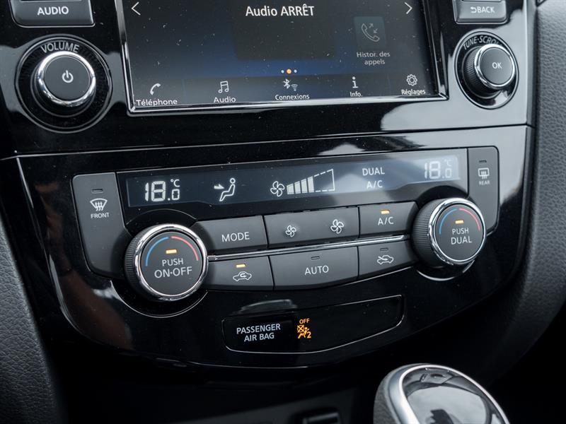 nissan Qashqai 2023 - 17