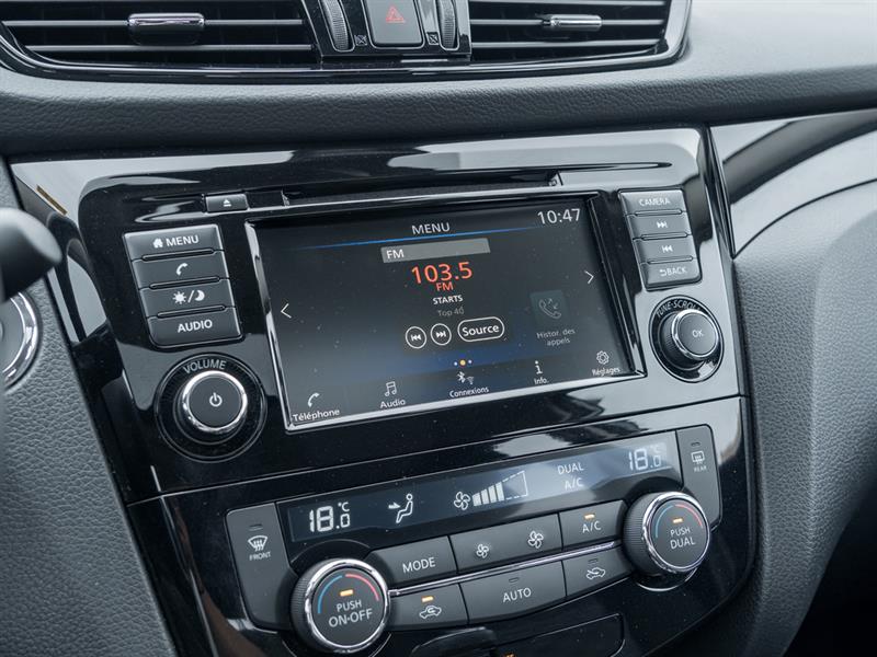 nissan Qashqai 2023 - 18