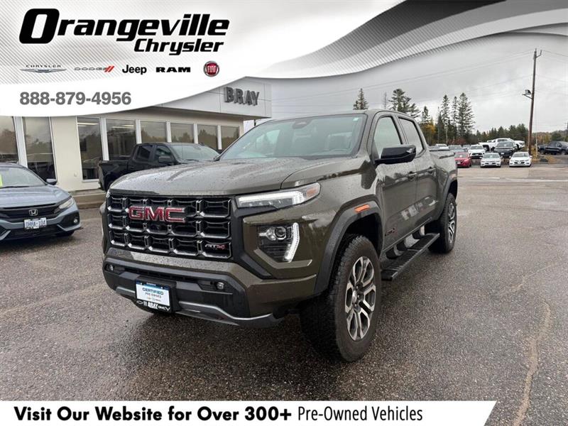 gmc Canyon 2024