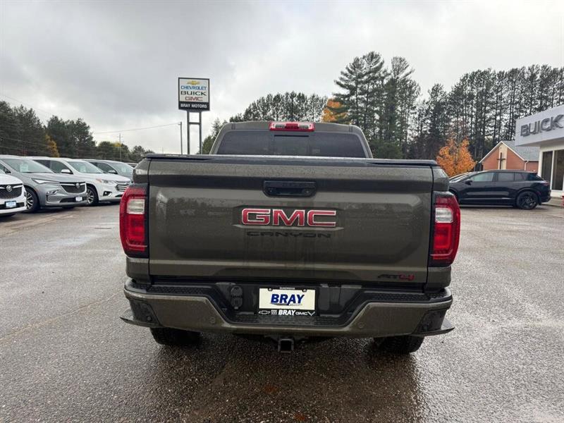 gmc Canyon 2024 - 5