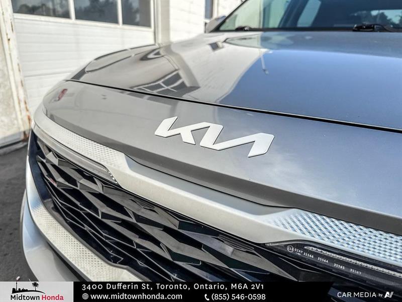 kia Seltos 2022 - 13