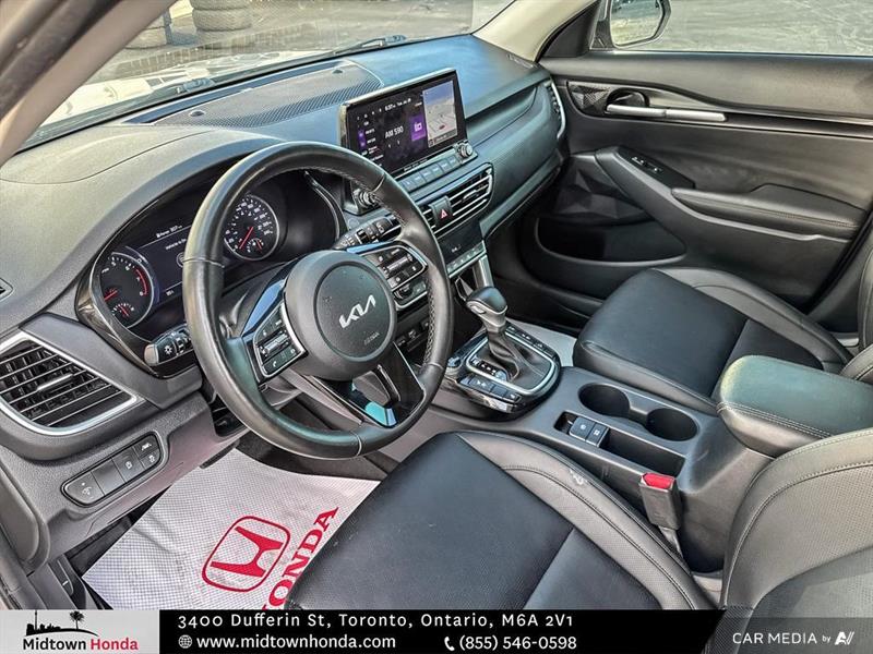 kia Seltos 2022 - 17