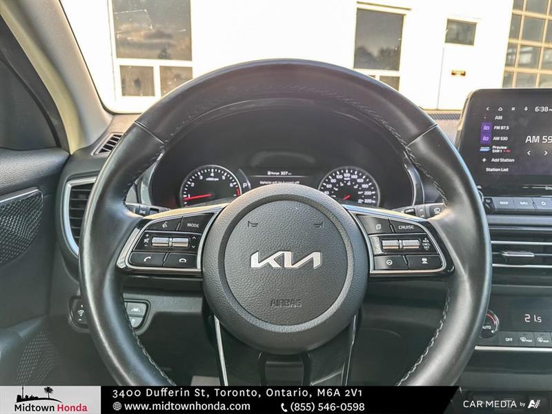 kia Seltos 2022 - 18