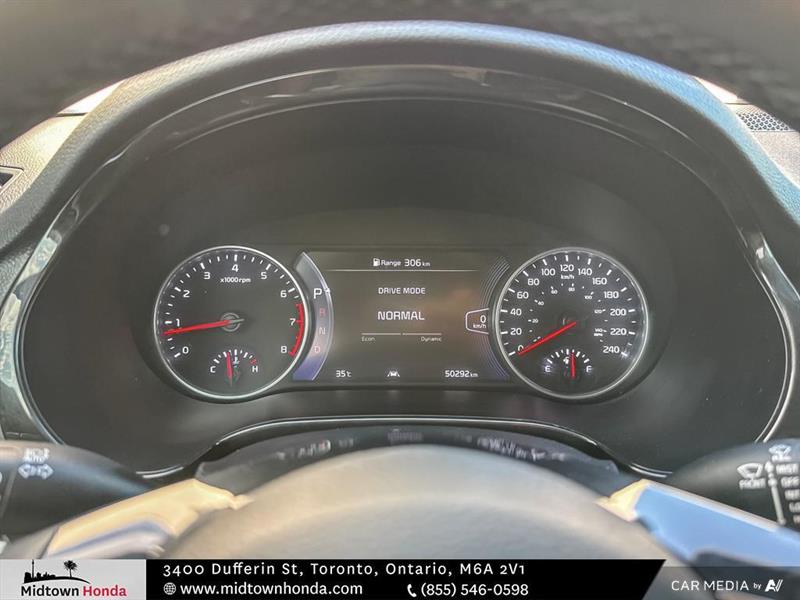 kia Seltos 2022 - 19