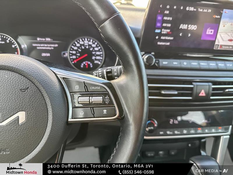 kia Seltos 2022 - 20