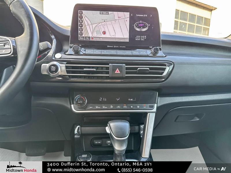 kia Seltos 2022 - 23