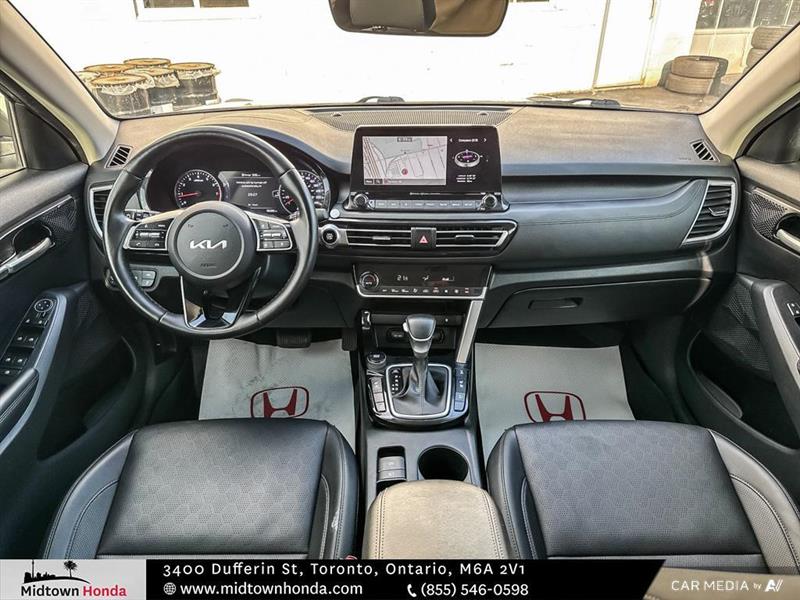 kia Seltos 2022 - 28