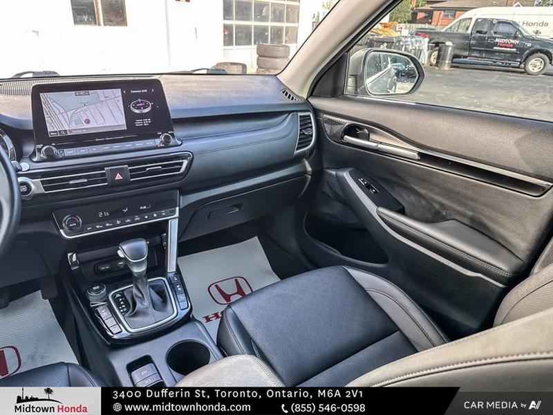 kia Seltos 2022 - 29