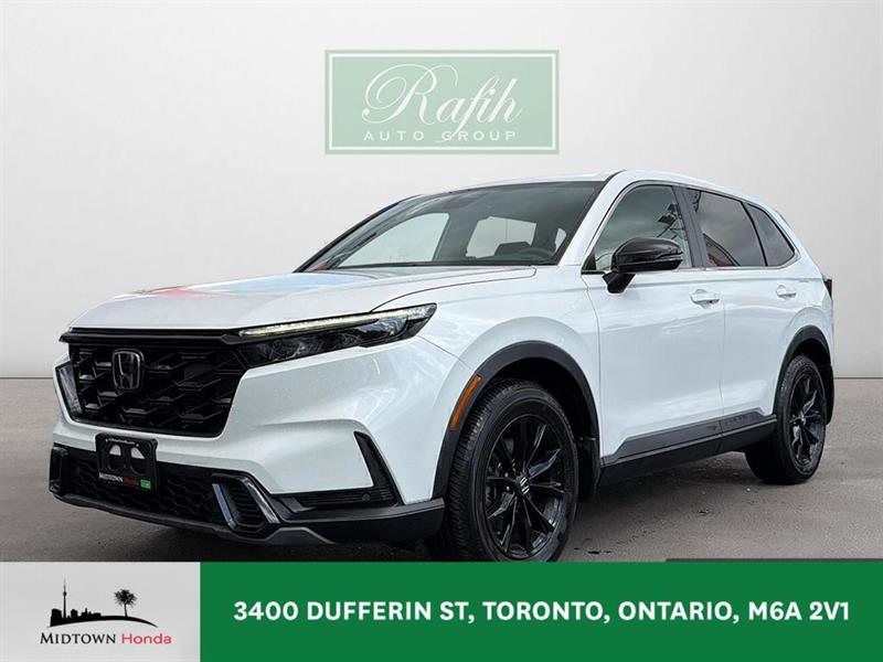 honda CR-V Hybrid 2024