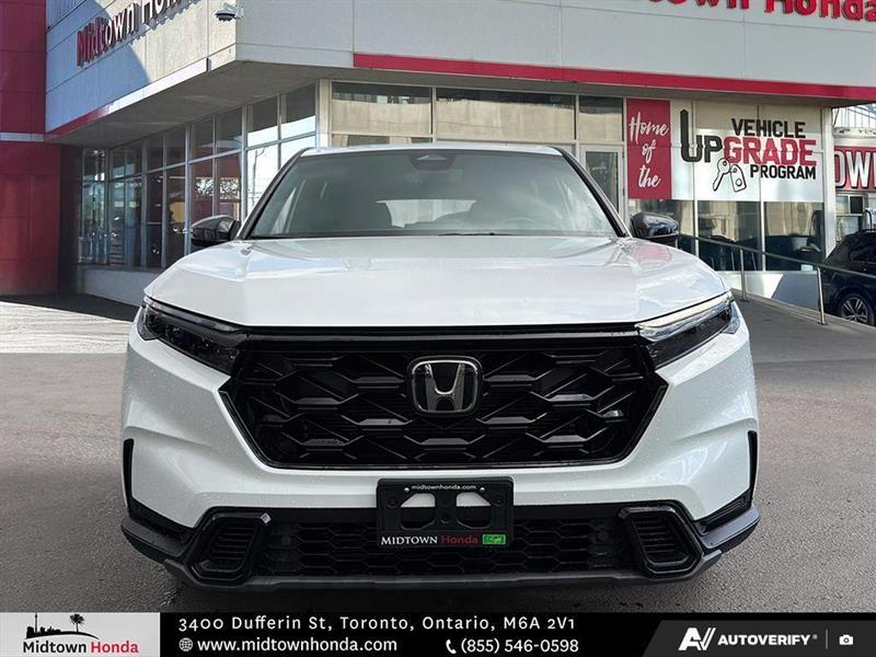 honda CR-V Hybrid 2024 - 3