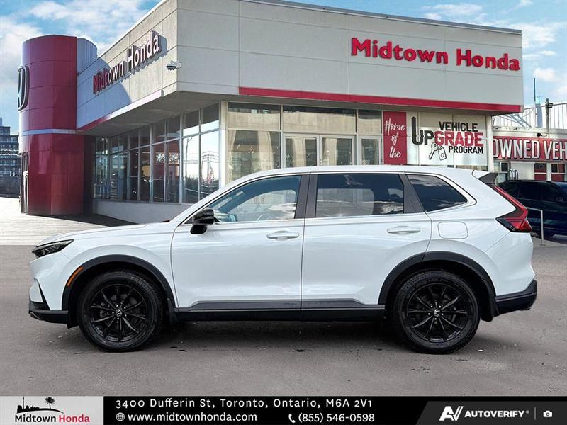 honda CR-V Hybrid 2024 - 5