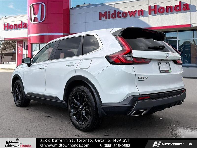 honda CR-V Hybrid 2024 - 7