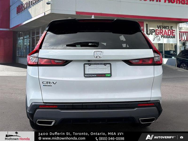 honda CR-V Hybrid 2024 - 9