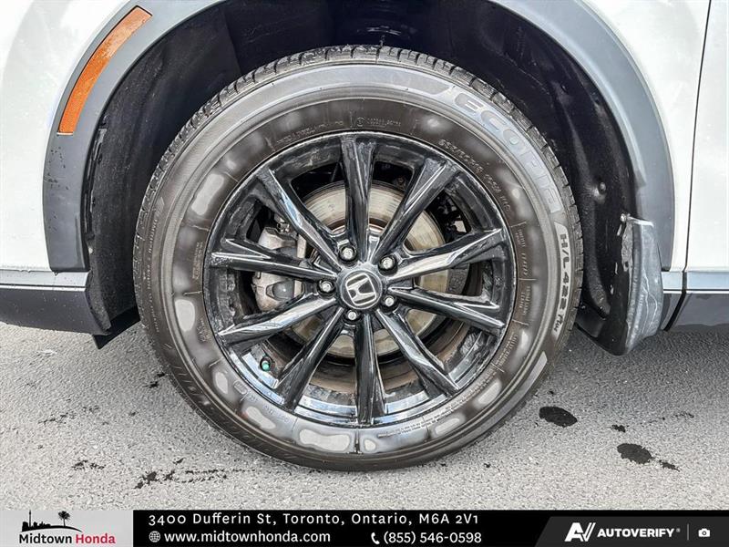 honda CR-V Hybrid 2024 - 10