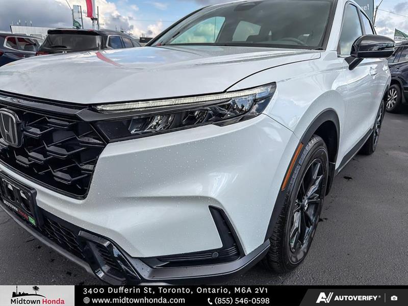 honda CR-V Hybrid 2024 - 12
