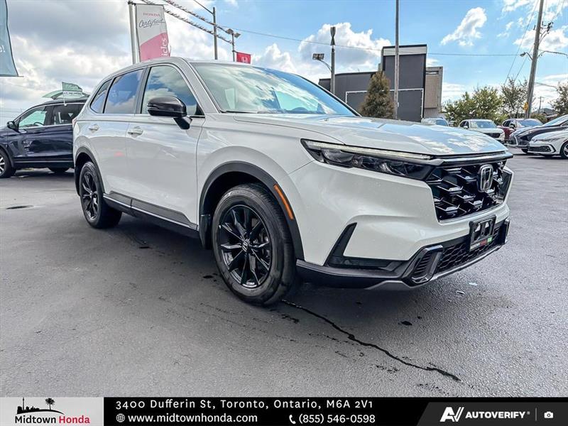 honda CR-V Hybrid 2024 - 13