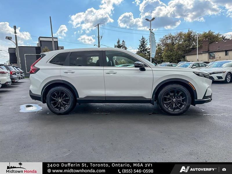honda CR-V Hybrid 2024 - 14