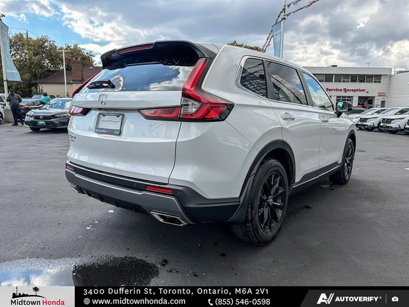 honda CR-V Hybrid 2024 - 15